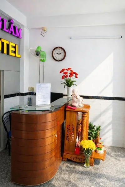 Hoàng Lâm Hotel HCM – Photos 2