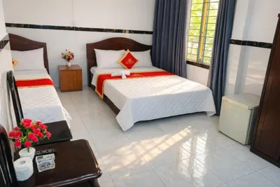 Hoàng Lâm Hotel HCM – Photos 4