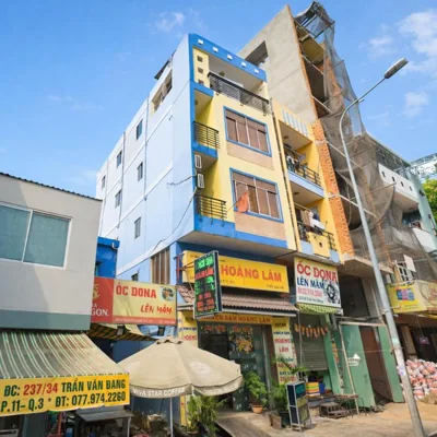 Hoàng Lâm Hotel HCM – Photos 7
