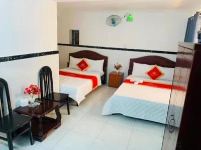 Hoàng Lâm Hotel HCM – Photos 9