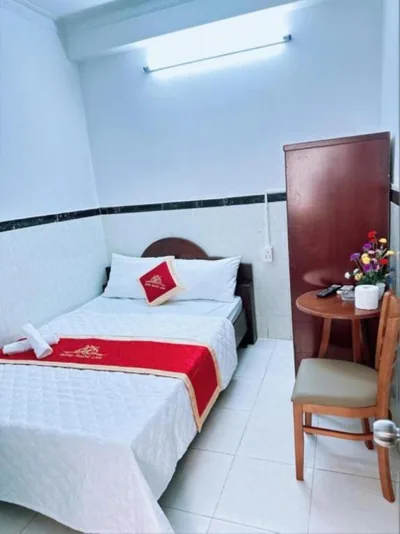 Hoàng Lâm Hotel HCM – Photos 10