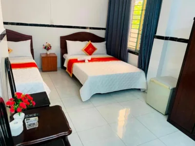 Hoàng Lâm Hotel HCM – Photos 11