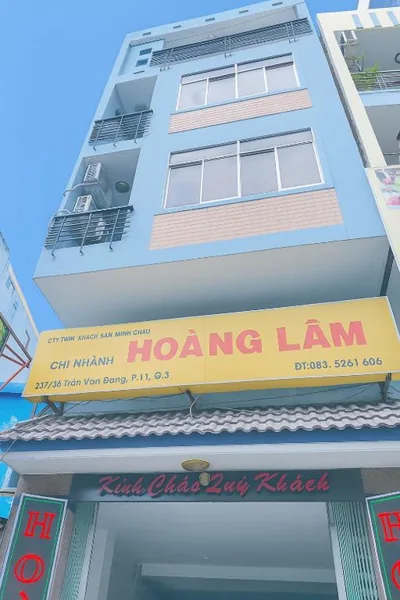 Hoàng Lâm Hotel HCM – Photos 12