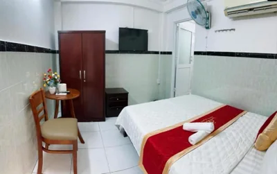 Hoàng Lâm Hotel HCM – Photos 13
