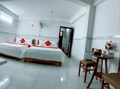 Hoàng Lâm Hotel HCM – Photos 14